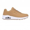 Sneakers Skechers Uno Hombre Cuero