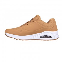 Sneakers Skechers Uno Hombre Cuero