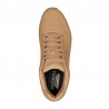 Sneakers Skechers Uno Hombre Cuero