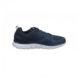 Sneakers Skechers Track - Syntac Hombre Marino