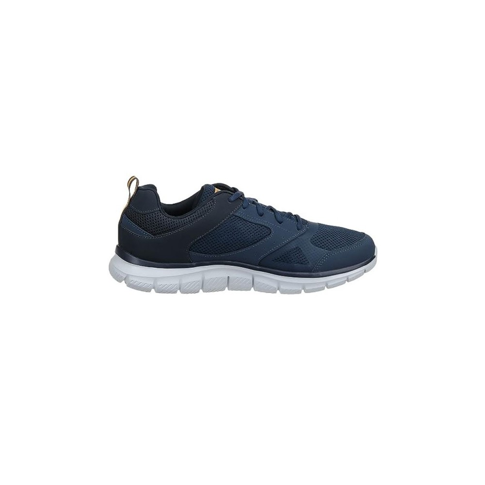 Sneakers Skechers Track - Syntac Hombre Marino