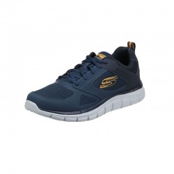 Sneakers Skechers Track - Syntac Hombre Marino
