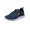 Sneakers Skechers Track - Syntac Hombre Marino