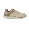 Sneakers Skechers Track - Syntac Hombre Taupe