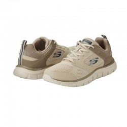 Sneakers Skechers Track - Syntac Hombre Taupe