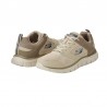 Sneakers Skechers Track - Syntac Hombre Taupe