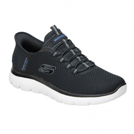 Sneakers Skechers Summits Hombre Negro