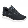 Sneakers Skechers Summits Hombre Negro