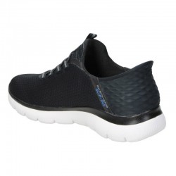 Sneakers Skechers Summits Hombre Negro