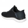 Sneakers Skechers Summits Hombre Negro