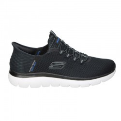 Sneakers Skechers Summits Hombre Negro