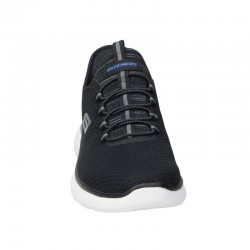 Sneakers Skechers Summits Hombre Negro