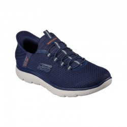Sneakers Skechers Summits Hombre Marino