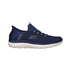 Sneakers Skechers Summits Hombre Marino