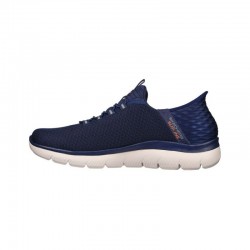 Sneakers Skechers Summits Hombre Marino