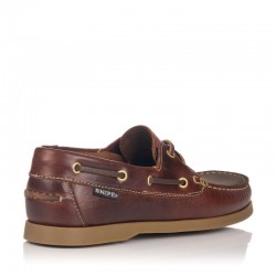 Zapatos de Sport Snipe Seahorse Hombre Cuero