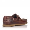 Zapatos de Sport Snipe Seahorse Hombre Cuero