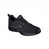 Sneakers Skechers Dynamight Hombre Negro-negro