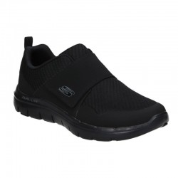 Sneakers Skechers Upshift Hombre Negro-negro