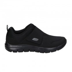 Sneakers Skechers Upshift Hombre Negro-negro
