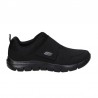 Sneakers Skechers Upshift Hombre Negro-negro