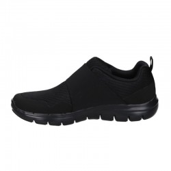 Sneakers Skechers Upshift Hombre Negro-negro