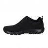 Sneakers Skechers Upshift Hombre Negro-negro
