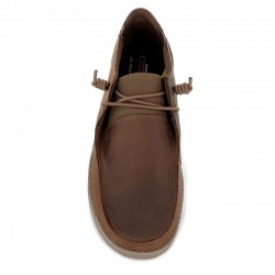 Sneakers Skechers Relaxed Fit: Melson-ramilo Hombre Marron
