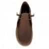 Sneakers Skechers Relaxed Fit: Melson-ramilo Hombre Marron