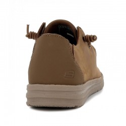 Sneakers Skechers Relaxed Fit: Melson-ramilo Hombre Marron