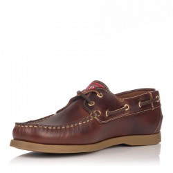 Zapatos de Sport Snipe Seahorse Hombre Cuero